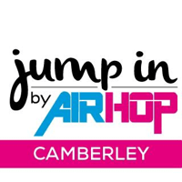 Jump in Trampoline park by air hop - Camberley - Family venue in 6-7, Admiralty Way, Admiralty Park, Camberley GU15 3DT Jump in Trampoline park by air hop - Camberley